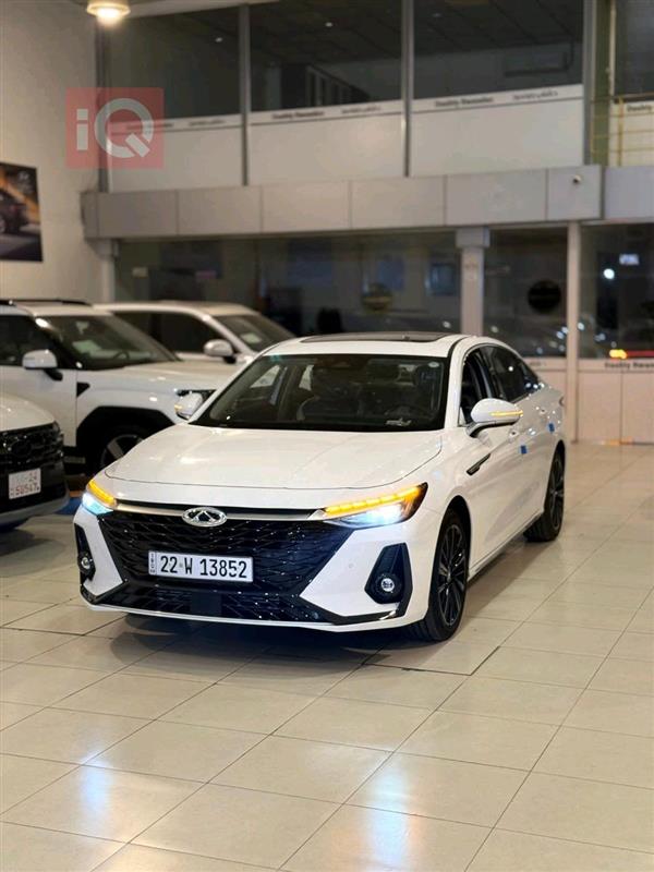 Chery Arrizo 8 2024 for sale in Iraq - Erbil